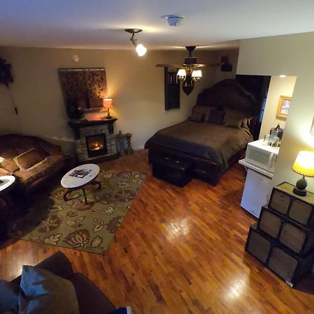 Tradewinds Lodging Eureka Springs Dış mekan fotoğraf