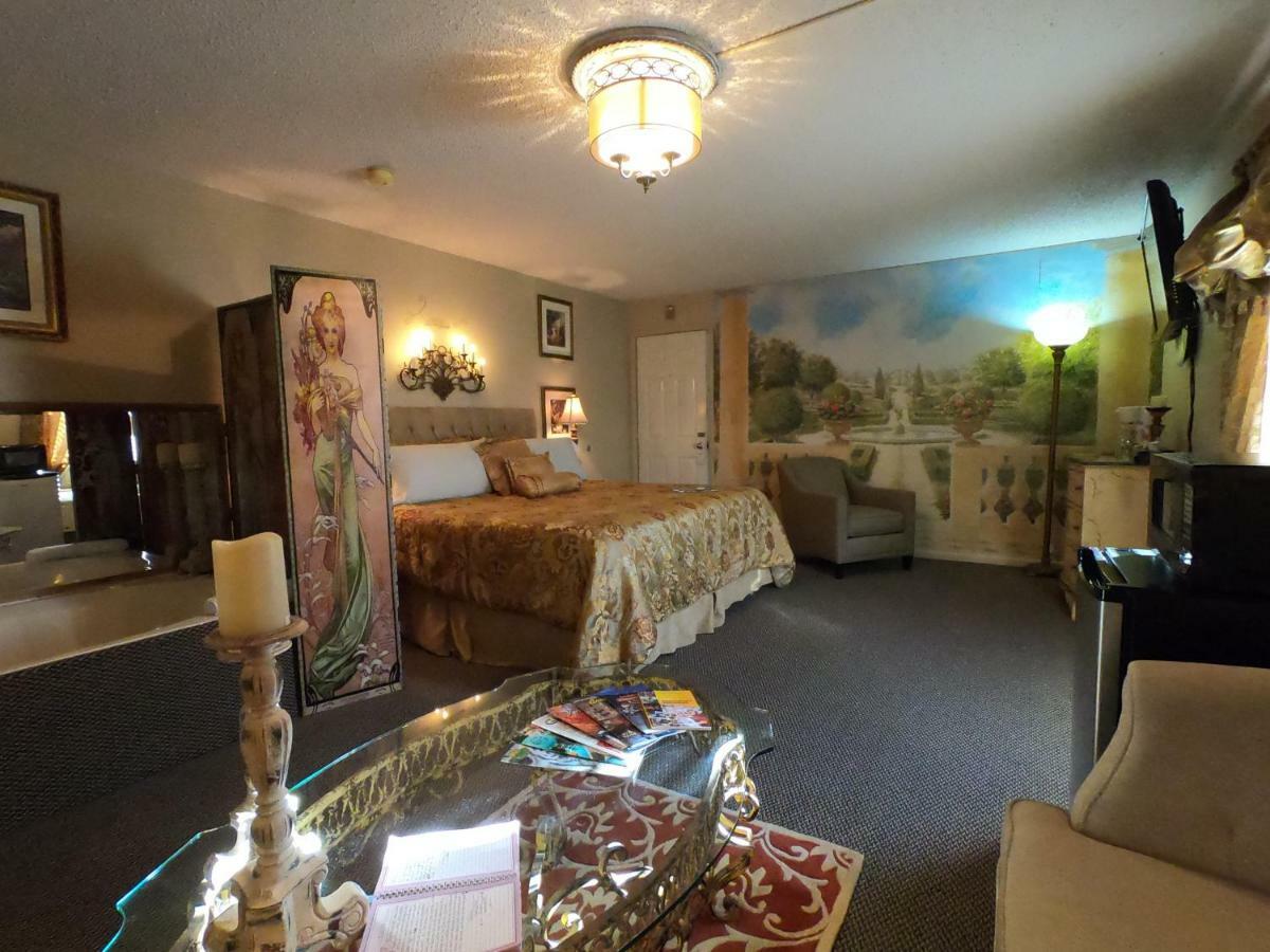 Tradewinds Lodging Eureka Springs Dış mekan fotoğraf