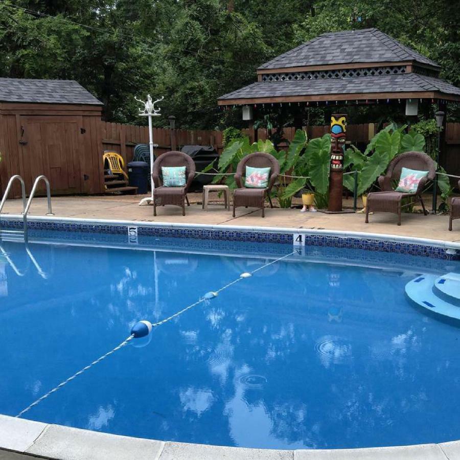 Tradewinds Lodging Eureka Springs Dış mekan fotoğraf