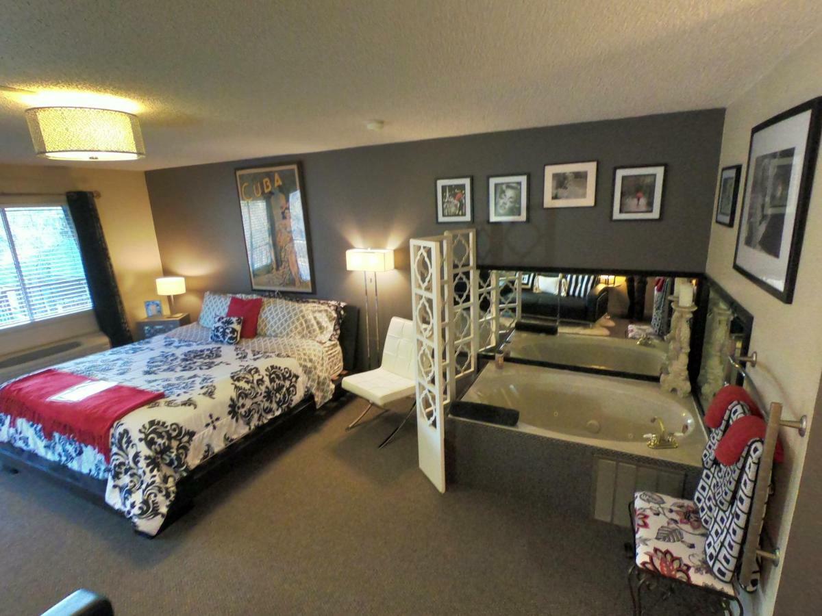 Tradewinds Lodging Eureka Springs Dış mekan fotoğraf