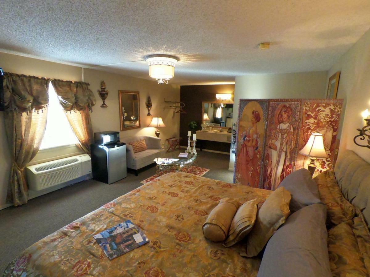 Tradewinds Lodging Eureka Springs Dış mekan fotoğraf