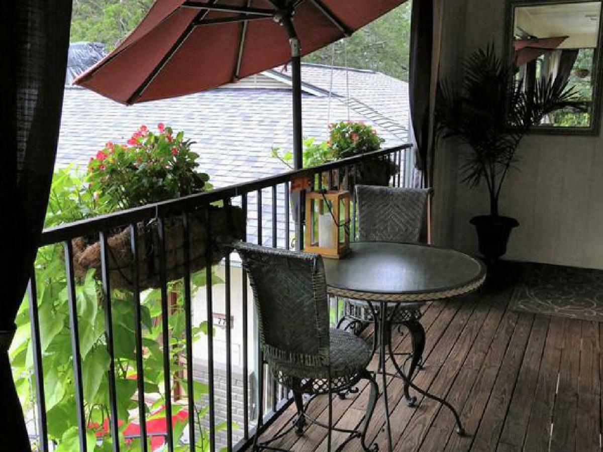Tradewinds Lodging Eureka Springs Dış mekan fotoğraf
