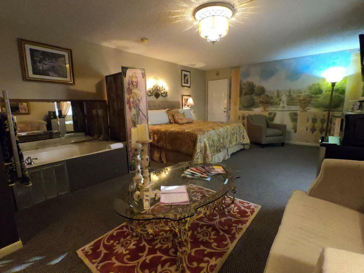 Tradewinds Lodging Eureka Springs Dış mekan fotoğraf
