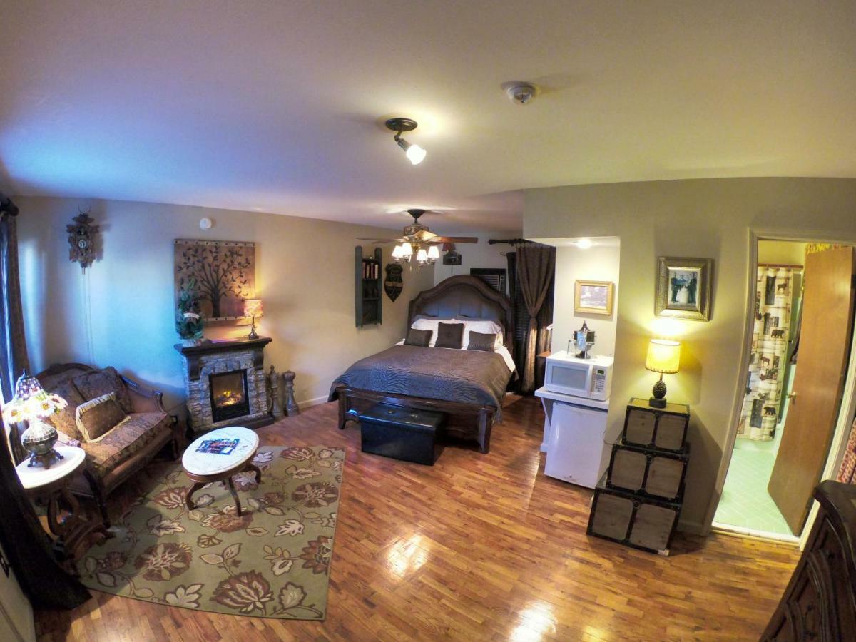 Tradewinds Lodging Eureka Springs Dış mekan fotoğraf