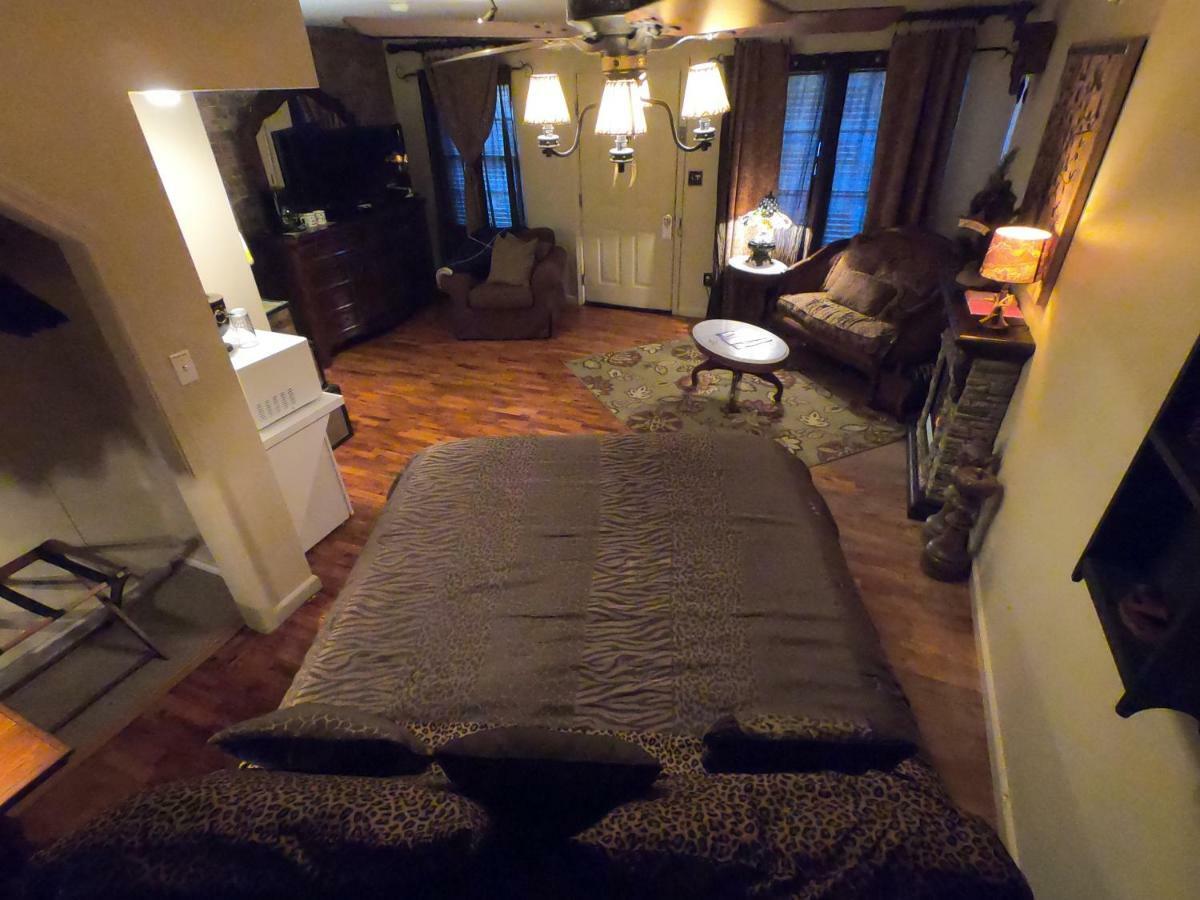 Tradewinds Lodging Eureka Springs Dış mekan fotoğraf