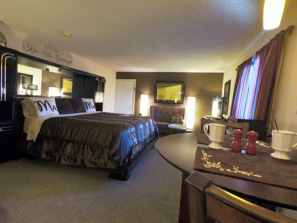 Tradewinds Lodging Eureka Springs Dış mekan fotoğraf