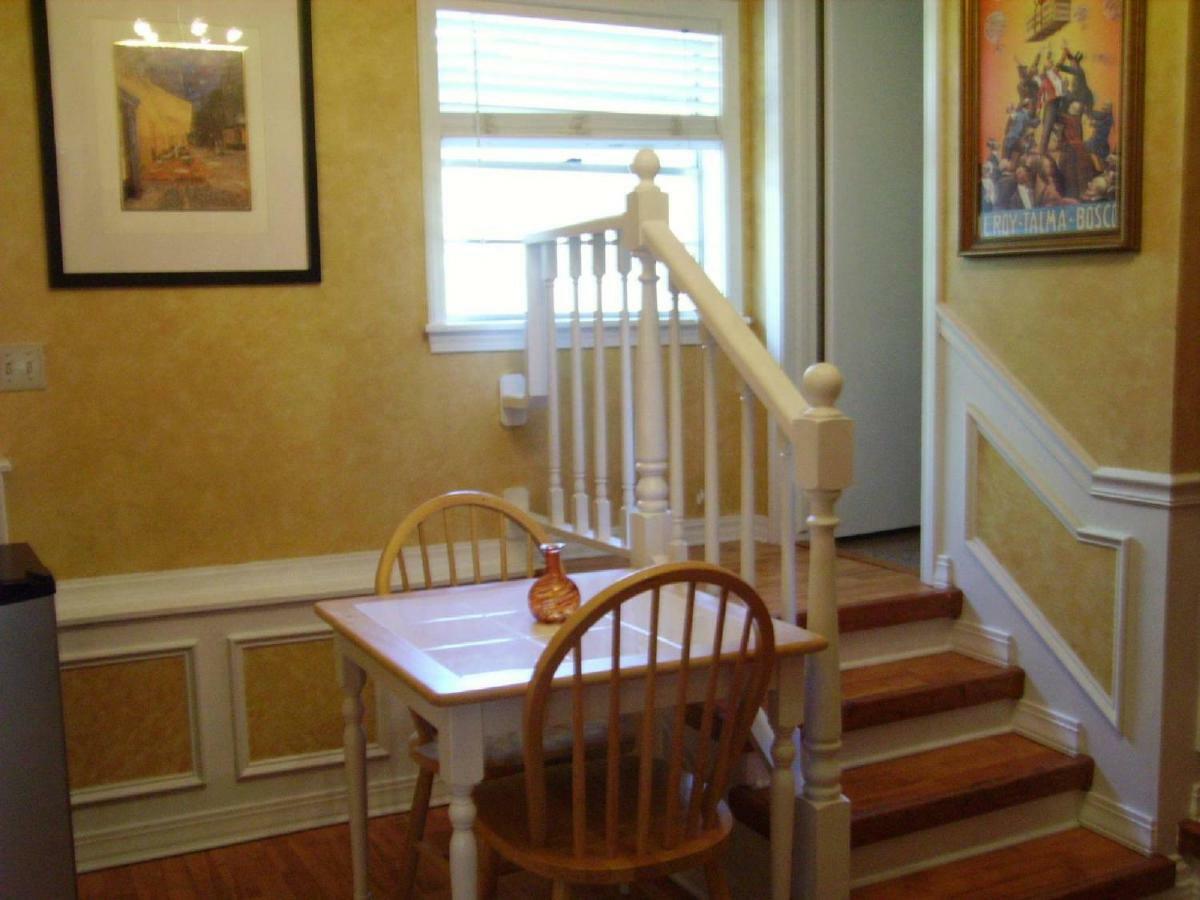 Tradewinds Lodging Eureka Springs Dış mekan fotoğraf