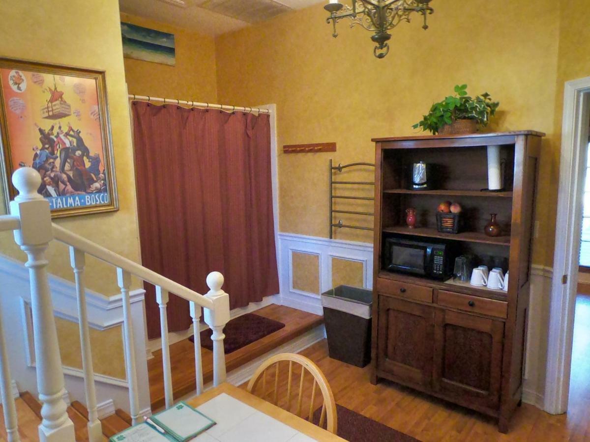 Tradewinds Lodging Eureka Springs Dış mekan fotoğraf
