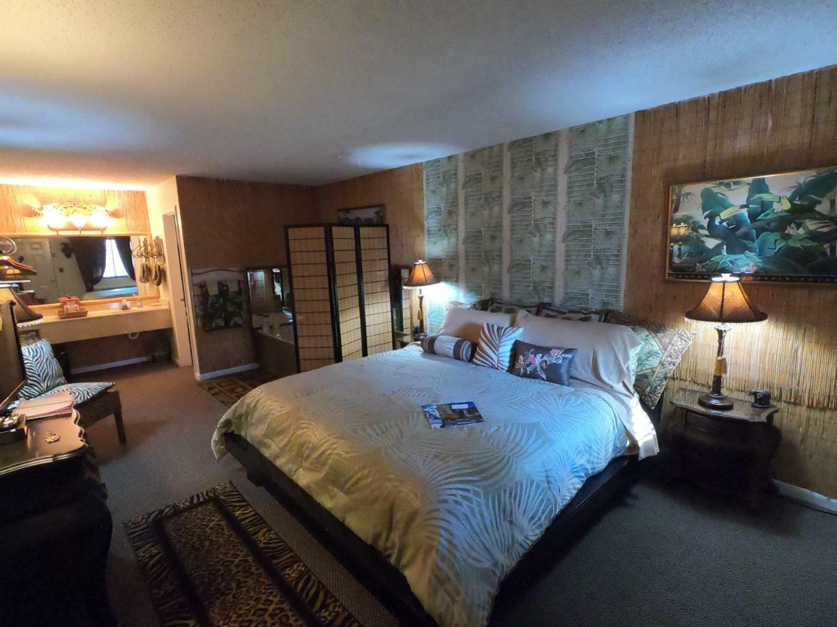 Tradewinds Lodging Eureka Springs Dış mekan fotoğraf