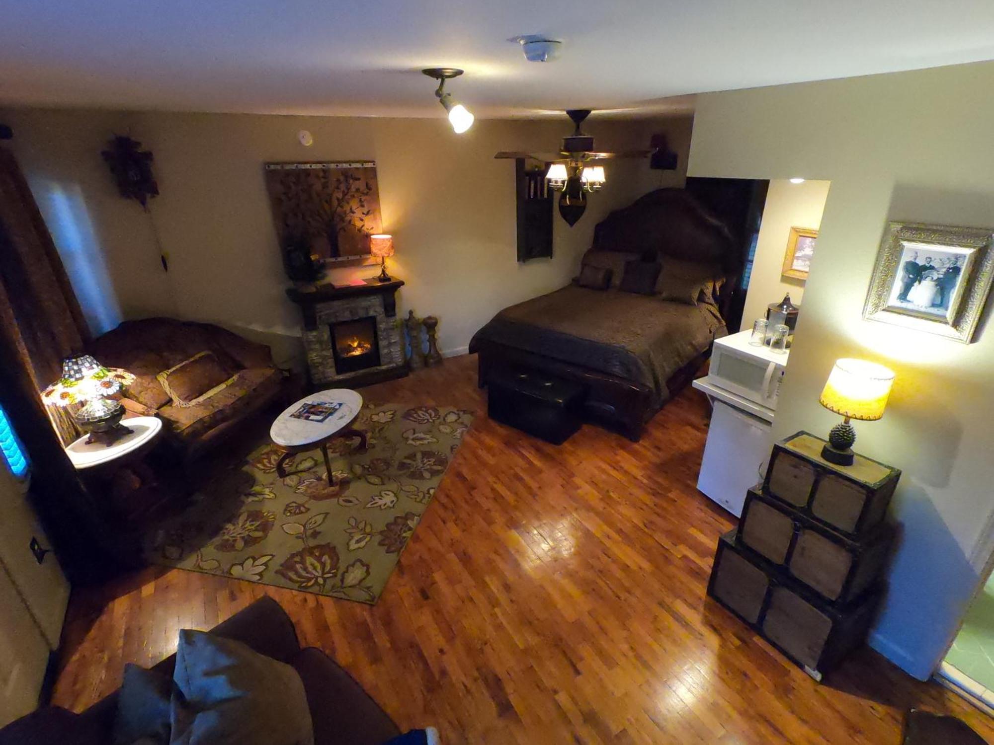 Tradewinds Lodging Eureka Springs Dış mekan fotoğraf