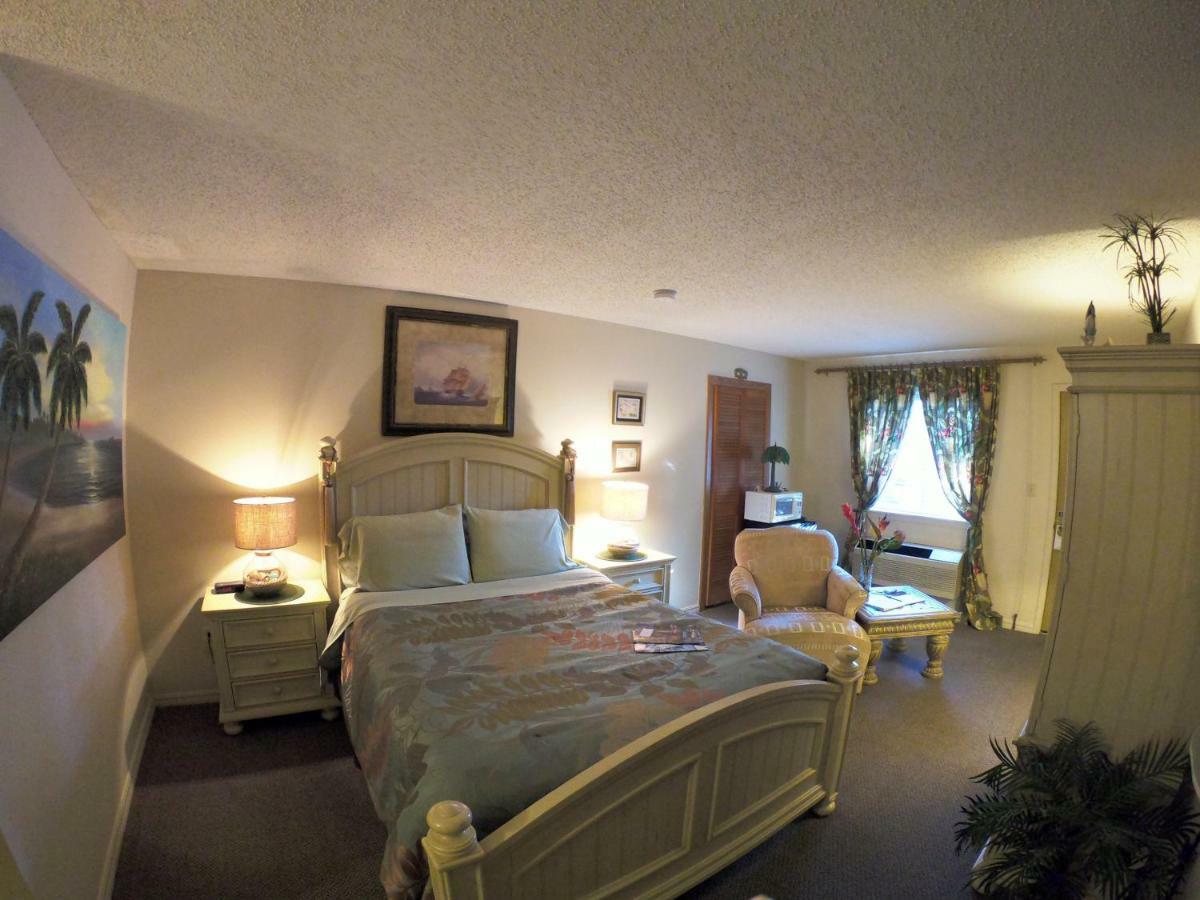 Tradewinds Lodging Eureka Springs Dış mekan fotoğraf