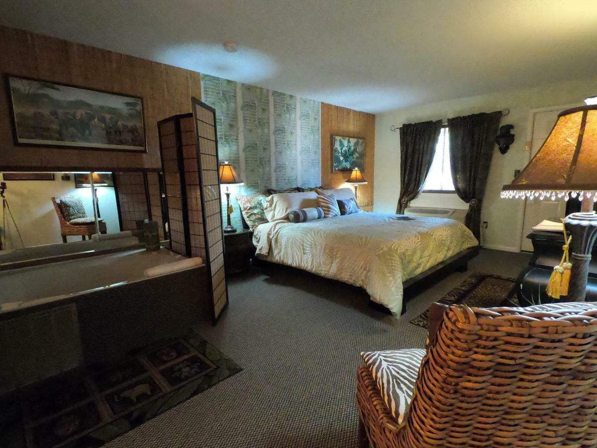 Tradewinds Lodging Eureka Springs Dış mekan fotoğraf