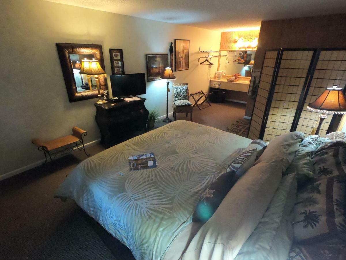 Tradewinds Lodging Eureka Springs Dış mekan fotoğraf