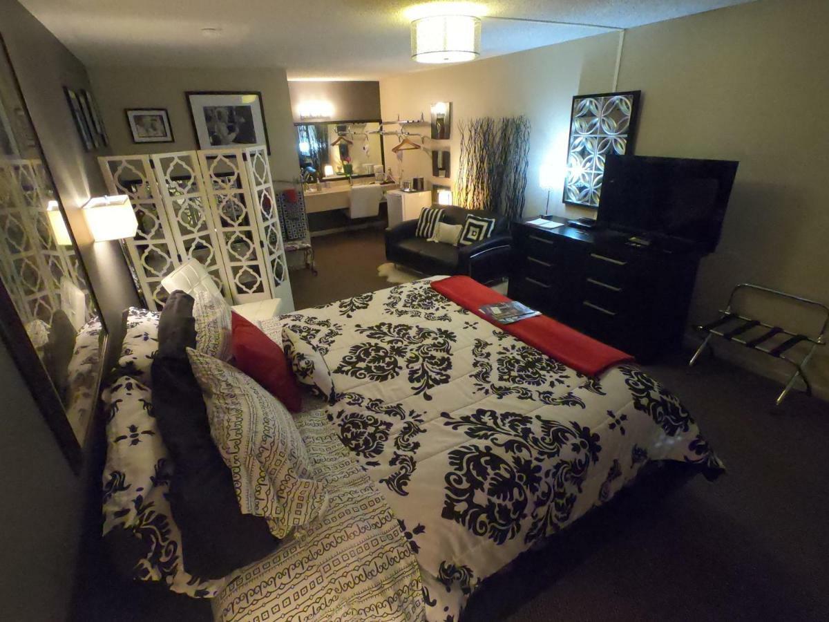 Tradewinds Lodging Eureka Springs Dış mekan fotoğraf