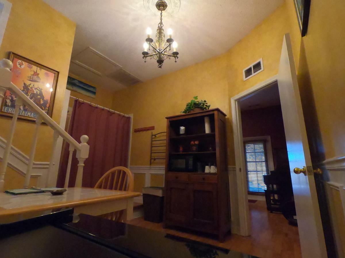 Tradewinds Lodging Eureka Springs Dış mekan fotoğraf
