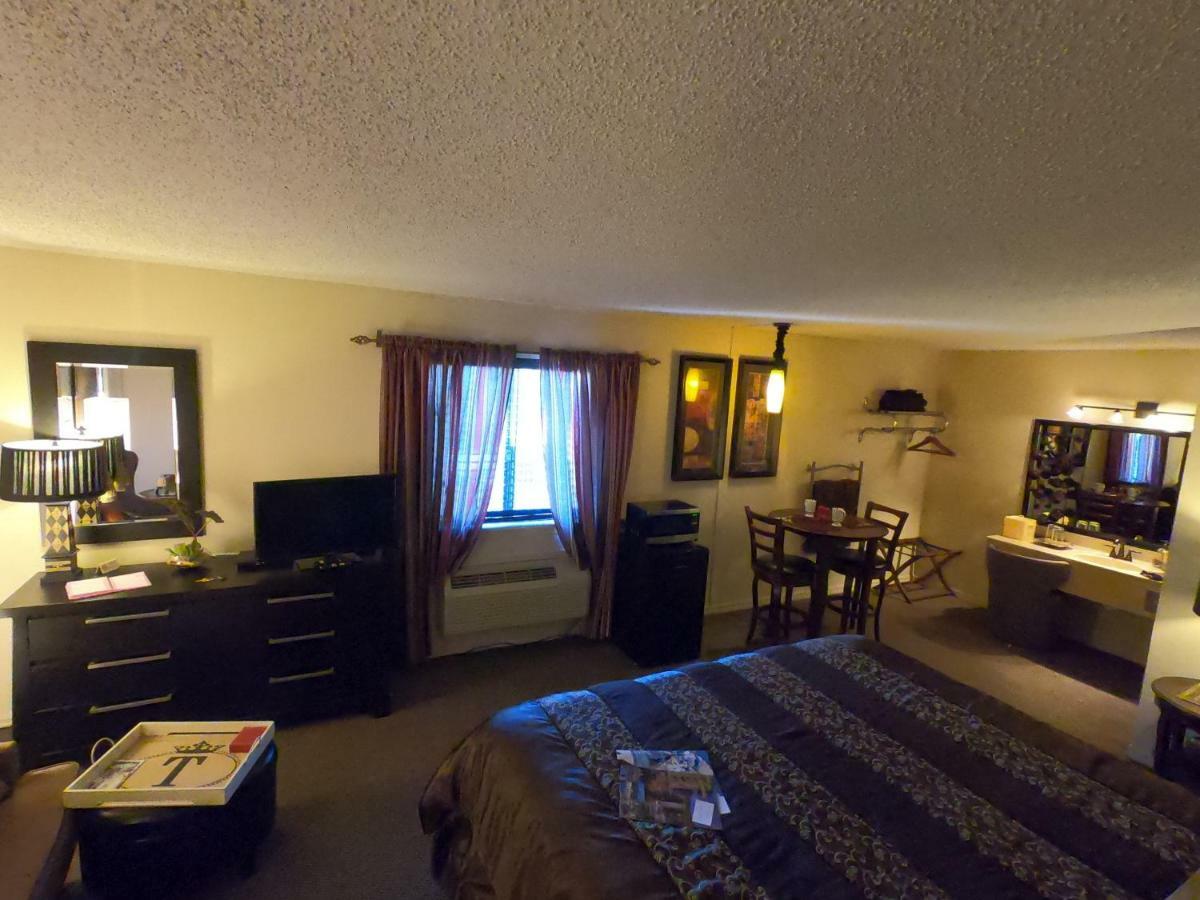 Tradewinds Lodging Eureka Springs Dış mekan fotoğraf