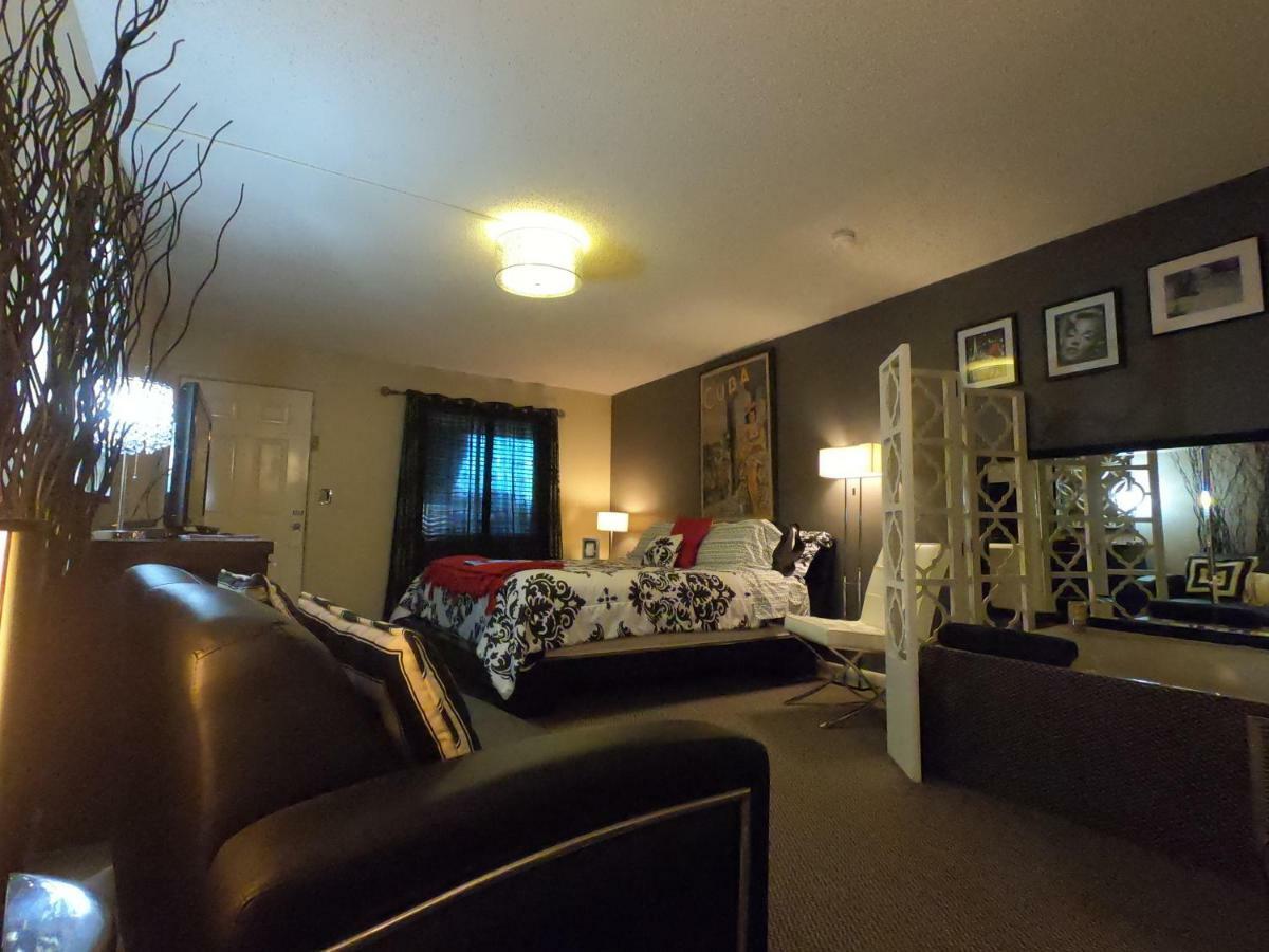 Tradewinds Lodging Eureka Springs Dış mekan fotoğraf