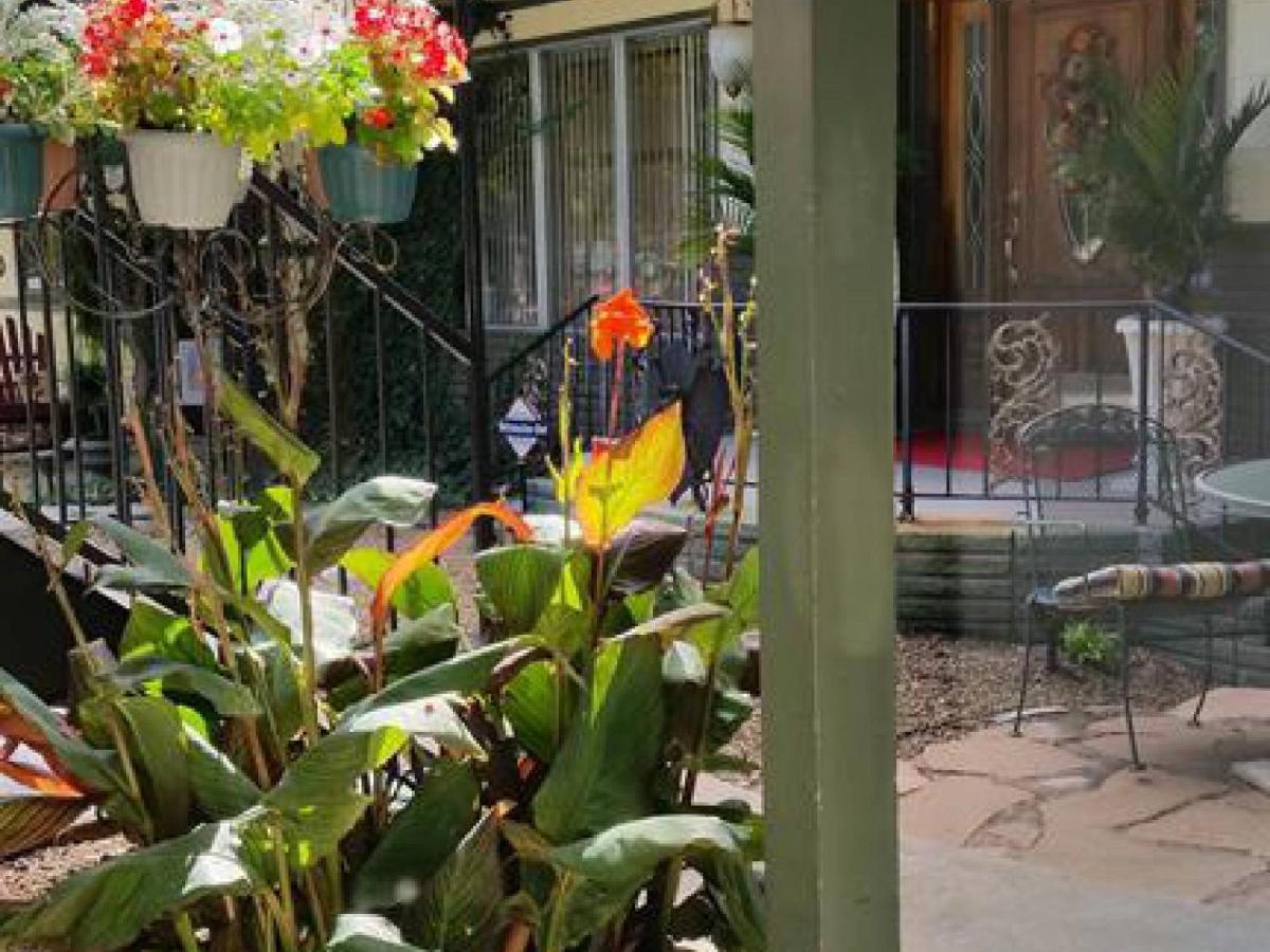 Tradewinds Lodging Eureka Springs Dış mekan fotoğraf
