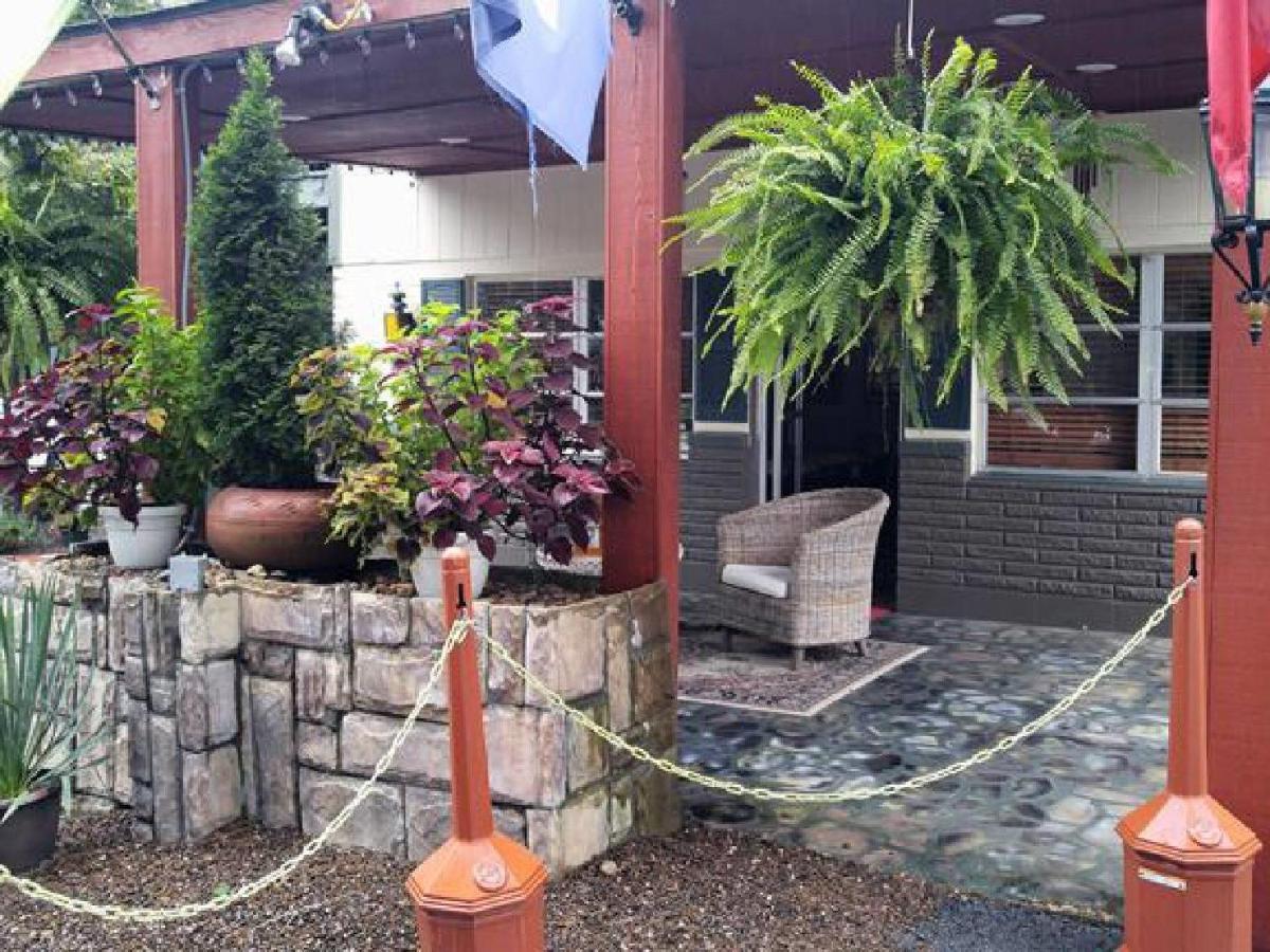 Tradewinds Lodging Eureka Springs Dış mekan fotoğraf